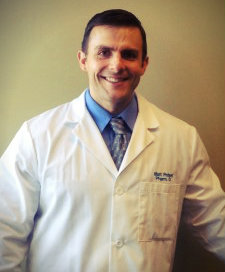 Certified Nutritionist-Dr. Matthew Poteet-Dietary Rehab