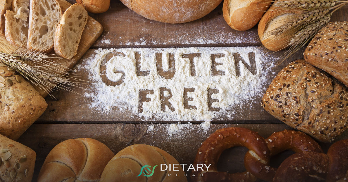 Celiac Disease Food Additives and Benefits of Gluten-Free Diet - Dietary Rehab