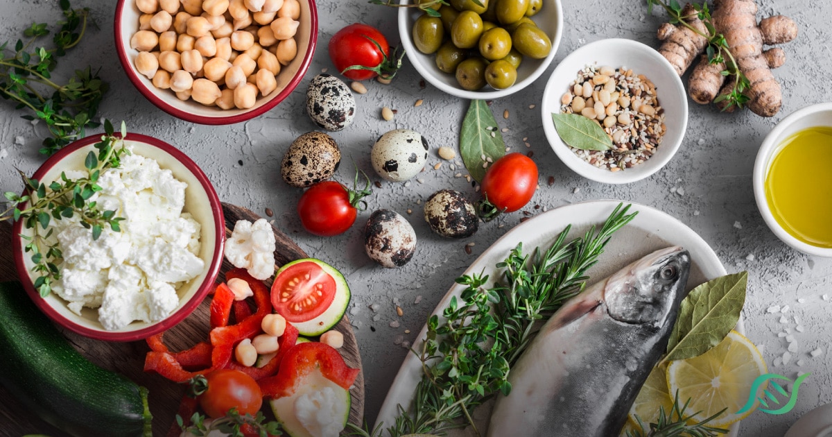 Mediterranean Diet Study Not As Healthy As Advertised - Dietary Rehab