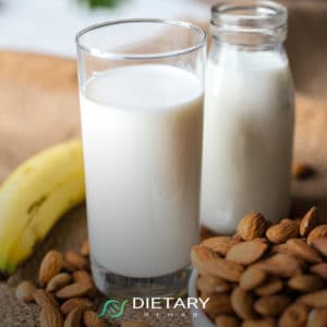 Alternatives to Dairy Milk 