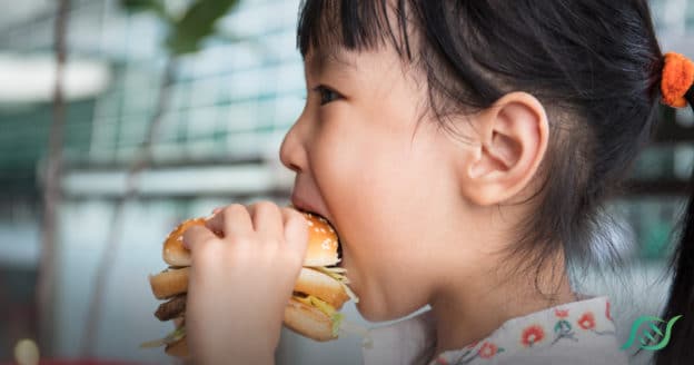 Why Parents Are Killing Their Kids With Fast Food